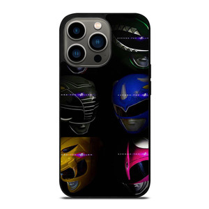 POWER RANGERS HELMET iPhone 13 Pro Case POWER RANGERS HELMET iPhone 13 Pro Case