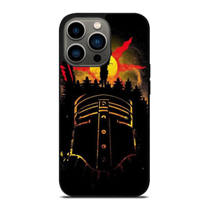 PRAISE THE SUNS DARK SOULS ART iPhone 13 Pro Case