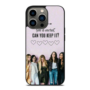PRETTY LITTLE LIARS QUOTE iPhone 13 Pro Case PRETTY LITTLE LIARS QUOTE iPhone 13 Pro Case