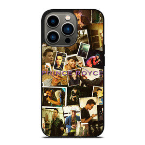 PRINCE ROYCE SINGER COLLAGE iPhone 13 Pro Case PRINCE ROYCE SINGER COLLAGE iPhone 13 Pro Case