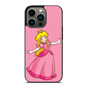 PRINCESS PEACH NINTENDO iPhone 13 Pro Case