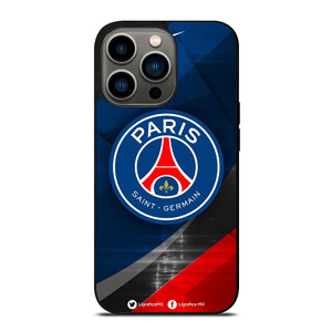 PSG PARIS SAINT GERMAIN SOCCER iPhone 13 Pro Case