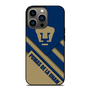 PUMAS DE LA UNAM FOOTBALL iPhone 13 Pro Case PUMAS DE LA UNAM FOOTBALL iPhone 13 Pro Case