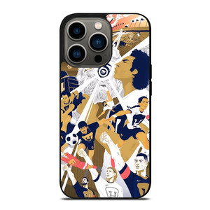 PUMAS UNAM MEXICO WALL iPhone 13 Pro Case PUMAS UNAM MEXICO WALL iPhone 13 Pro Case