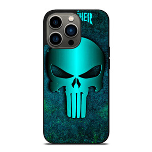 PUNISHER GLOWING iPhone 13 Pro Case PUNISHER GLOWING iPhone 13 Pro Case