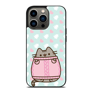 PUSHEEN THE CAT KAWAII iPhone 13 Pro Case