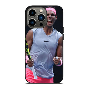 RAFAEL NADAL CANDID PHOTO iPhone 13 Pro Case RAFAEL NADAL CANDID PHOTO iPhone 13 Pro Case