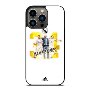 REAL MADRID CAMPEONES 34 iPhone 13 Pro Case