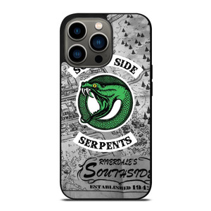 RIVERDALE SOUTHSIDE LOGO iPhone 13 Pro Case RIVERDALE SOUTHSIDE LOGO iPhone 13 Pro Case