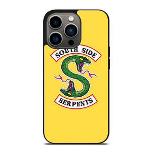 RIVERDALE SOUTHSIDE LOGO 2 iPhone 13 Pro Case