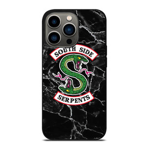RIVERDALE SOUTHSIDE MARBLE LOGO iPhone 13 Pro Case