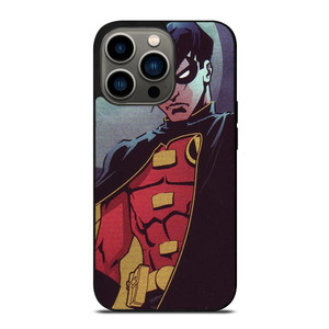 ROBIN CARTOON DC iPhone 13 Pro Case