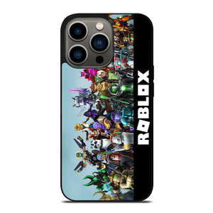 ROBLOX GAME ALL CHARACTER 2 iPhone 13 Pro Case