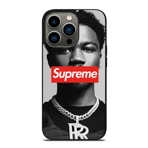RODDY RICCH SUPREME RAPPER iPhone 13 Pro Case RODDY RICCH SUPREME RAPPER iPhone 13 Pro Case