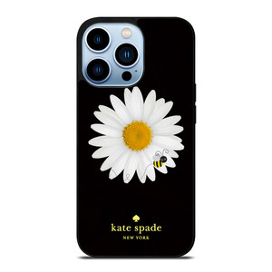 KATE SPADE BEE AND FLOWER iPhone 13 Pro Max Case KATE SPADE BEE AND FLOWER iPhone 13 Pro Max Case
