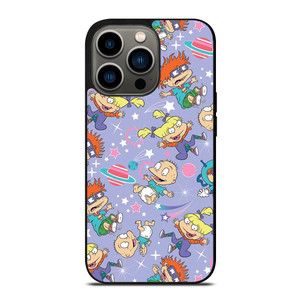 RUGRATS CARTOON COLLAGE iPhone 13 Pro Case