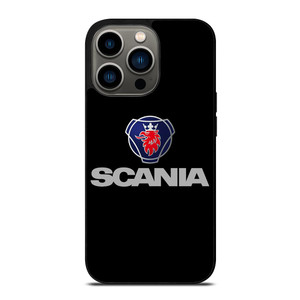 SAAB SCANIA TRUCK LOGO iPhone 13 Pro Case SAAB SCANIA TRUCK LOGO iPhone 13 Pro Case