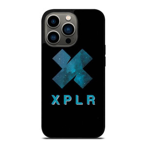 SAM AND COLBY XPLR SYMBOL iPhone 13 Pro Case