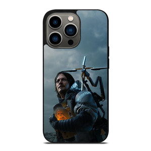 SAM DEATH STRANDING GAMES iPhone 13 Pro Case