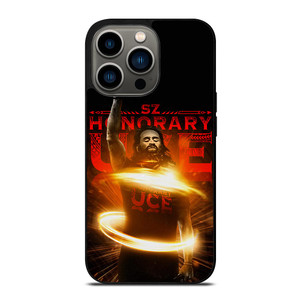 SAMI ZAYN WRESTLER WWE iPhone 13 Pro Case SAMI ZAYN WRESTLER WWE iPhone 13 Pro Case