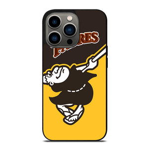 SAN DIEGO PADRES BASEBALL iPhone 13 Pro Case SAN DIEGO PADRES BASEBALL iPhone 13 Pro Case