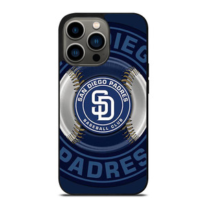 SAN DIEGO PADRES MLB LOGO iPhone 13 Pro Case SAN DIEGO PADRES MLB LOGO iPhone 13 Pro Case
