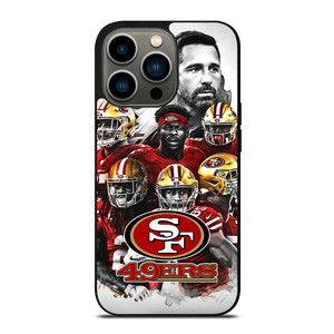 SAN FRANCISCO 49ERS TEAM FOOTBALL NFL iPhone 13 Pro Case SAN FRANCISCO 49ERS TEAM FOOTBALL NFL iPhone 13 Pro Case