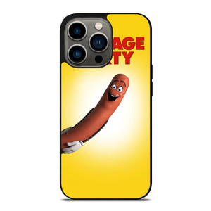 SAUSAGE PARTY CARTOON COMEDY iPhone 13 Pro Case SAUSAGE PARTY CARTOON COMEDY iPhone 13 Pro Case
