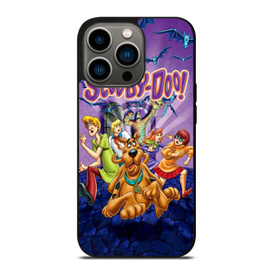 SCOOBY DOO CARTOON iPhone 13 Pro Case