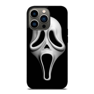 SCREAM GHOST MASK iPhone 13 Pro Case SCREAM GHOST MASK iPhone 13 Pro Case