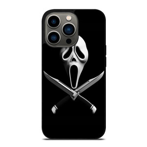 SCREAM GHOST SYMBOL iPhone 13 Pro Case