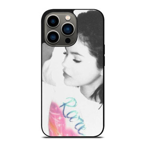SELENA GOMEZ RARE ALBUM iPhone 13 Pro Case