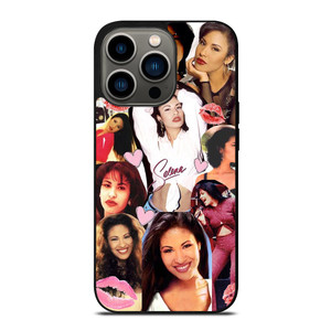 SELENA QUINTANILLA COLLAGE iPhone 13 Pro Case