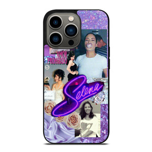 SELENA QUINTANILLA iPhone 13 Pro Case