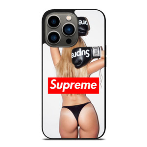 SEXY GIRL SUPREME iPhone 13 Pro Case