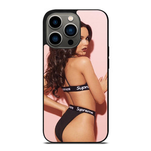 SEXY KIM KARDASHIAN SUPREME iPhone 13 Pro Case