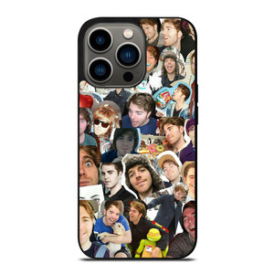 SHANE DAWSON COLLAGE iPhone 13 Pro Case SHANE DAWSON COLLAGE iPhone 13 Pro Case