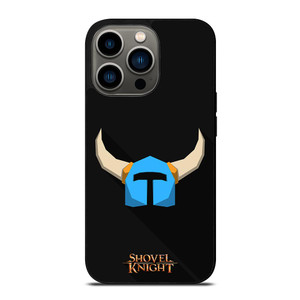 SHOVEL KNIGHT FLAT ICON iPhone 13 Pro Case