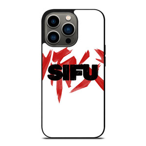 SIFU GAMES LOGO iPhone 13 Pro Case