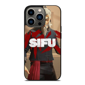 SIFU GAMES iPhone 13 Pro Case