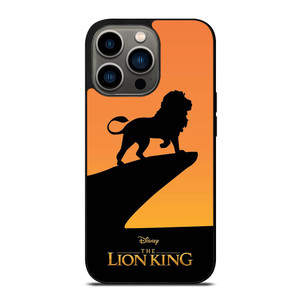SIMBA THE LION KING CLIPART iPhone 13 Pro Case SIMBA THE LION KING CLIPART iPhone 13 Pro Case