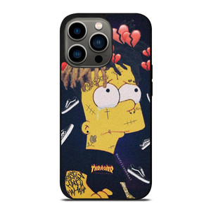 SIMPSONS THRASHER iPhone 13 Pro Case SIMPSONS THRASHER iPhone 13 Pro Case