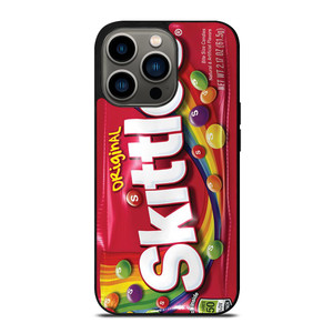 SKITTLES CANDY iPhone 13 Pro Case