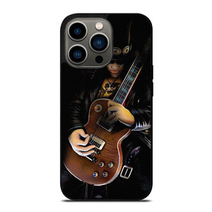 SLASH HUDSON GUNS N ROSES 2 iPhone 13 Pro Case SLASH HUDSON GUNS N ROSES 2 iPhone 13 Pro Case