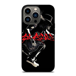 SLASH HUDSON GUNS N ROSES LOGO iPhone 13 Pro Case