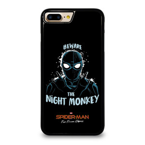 SPIDERMAN FAR FROM HOME NIGHT MONKEY iPhone 7 Plus Case SPIDERMAN FAR FROM HOME NIGHT MONKEY iPhone 7 Plus Case