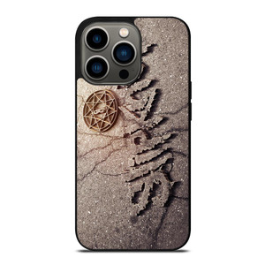 SLIPKNOT BAND ASPHALT LOGO iPhone 13 Pro Case SLIPKNOT BAND ASPHALT LOGO iPhone 13 Pro Case