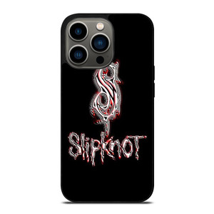 SLIPKNOT MELTED LOGO iPhone 13 Pro Case SLIPKNOT MELTED LOGO iPhone 13 Pro Case