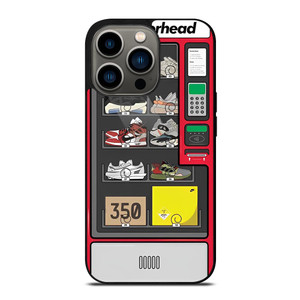 SNEAKERHEAD FENDING MACHINE iPhone 13 Pro Case SNEAKERHEAD FENDING MACHINE iPhone 13 Pro Case