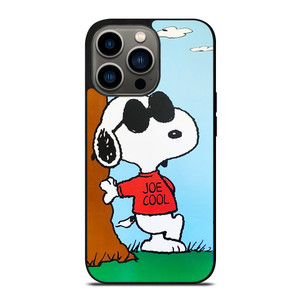 SNOOPY JOE COOL CARTOON iPhone 13 Pro Case SNOOPY JOE COOL CARTOON iPhone 13 Pro Case